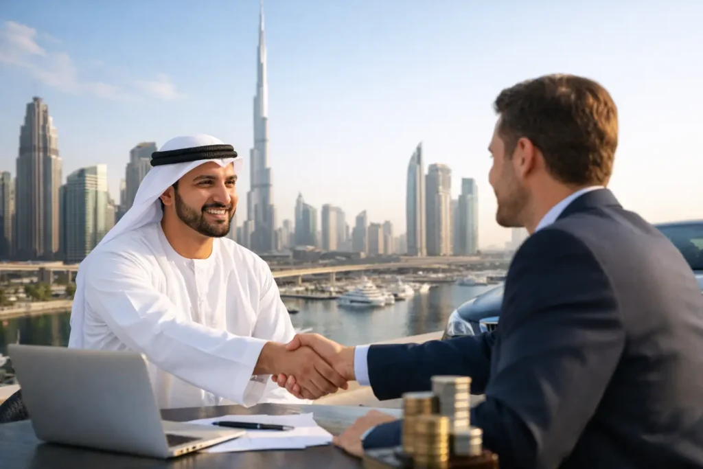 7 Beneficios de montar empresa en Dubai