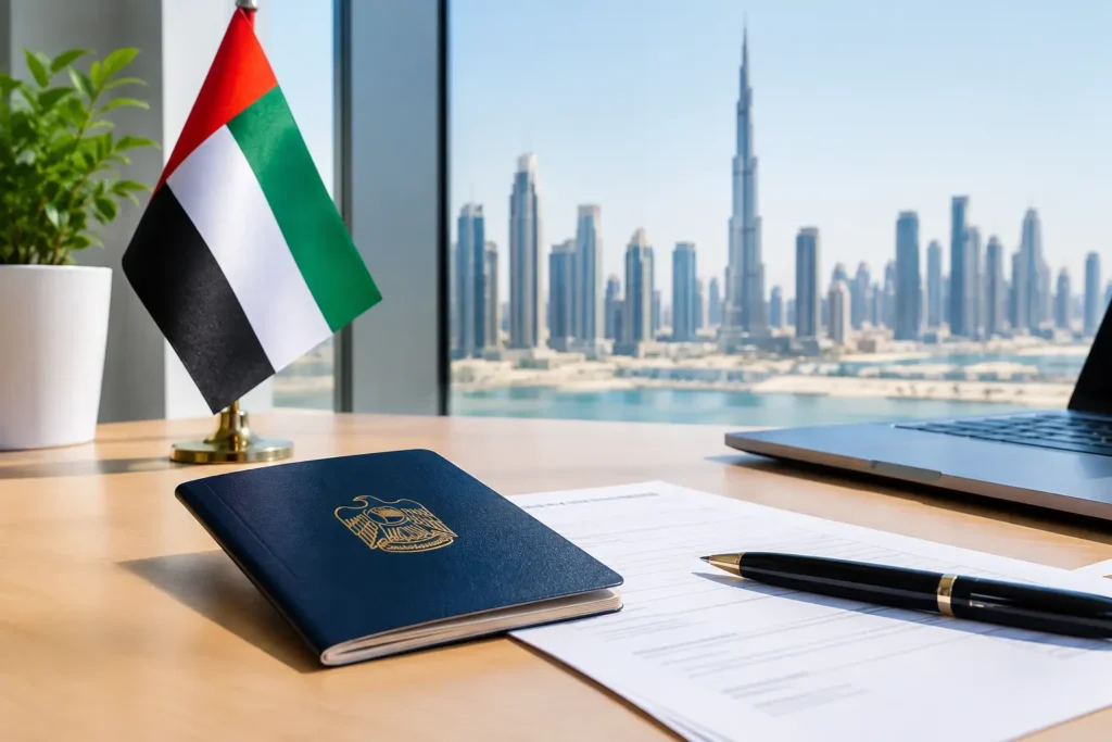 Certificado fiscal UAE: cómo acreditar residencia