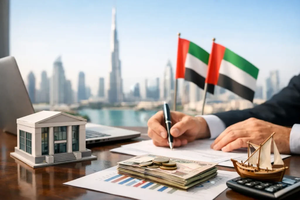 Opiniones sobre bancos UAE para elegir bien