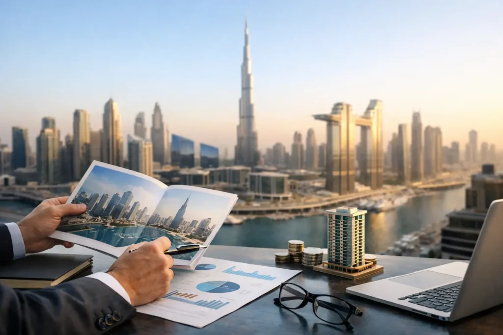 Guía para invertir en Dubai con criterio