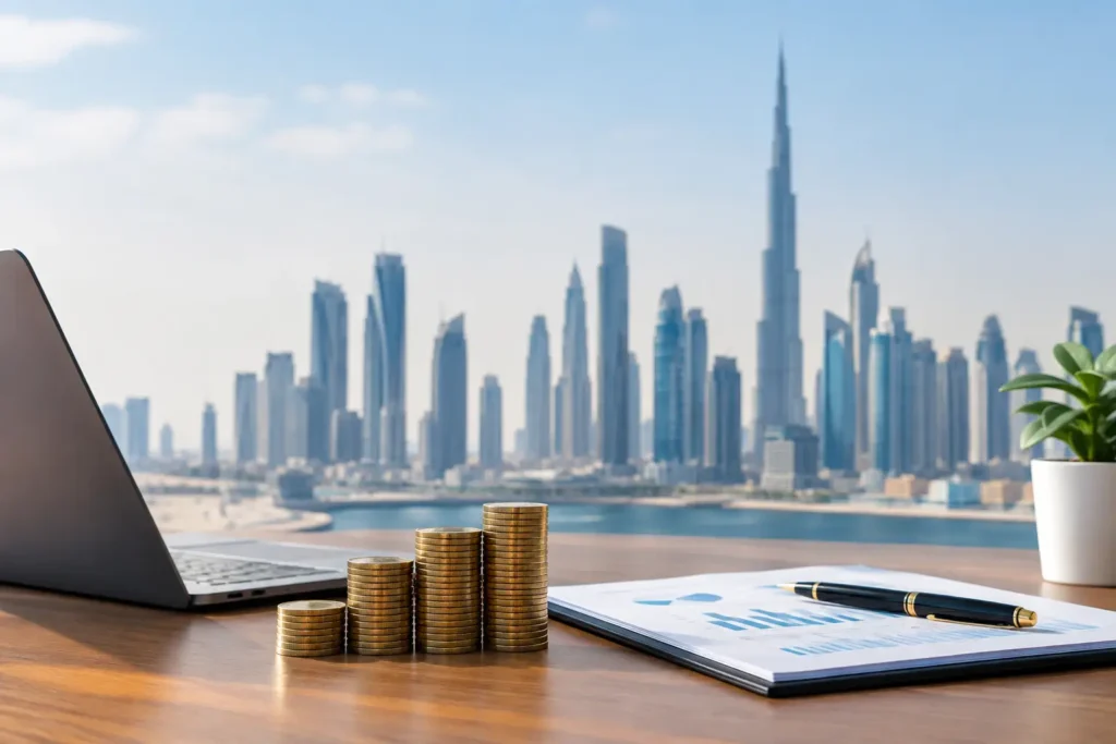 Impuesto dividendos UAE: reglas para inversores